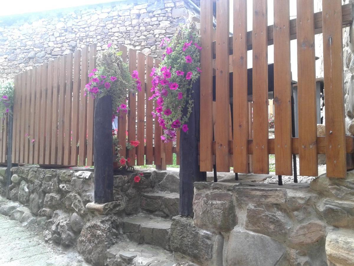 La Casuca Y La Cabana Ojedo Bilik gambar