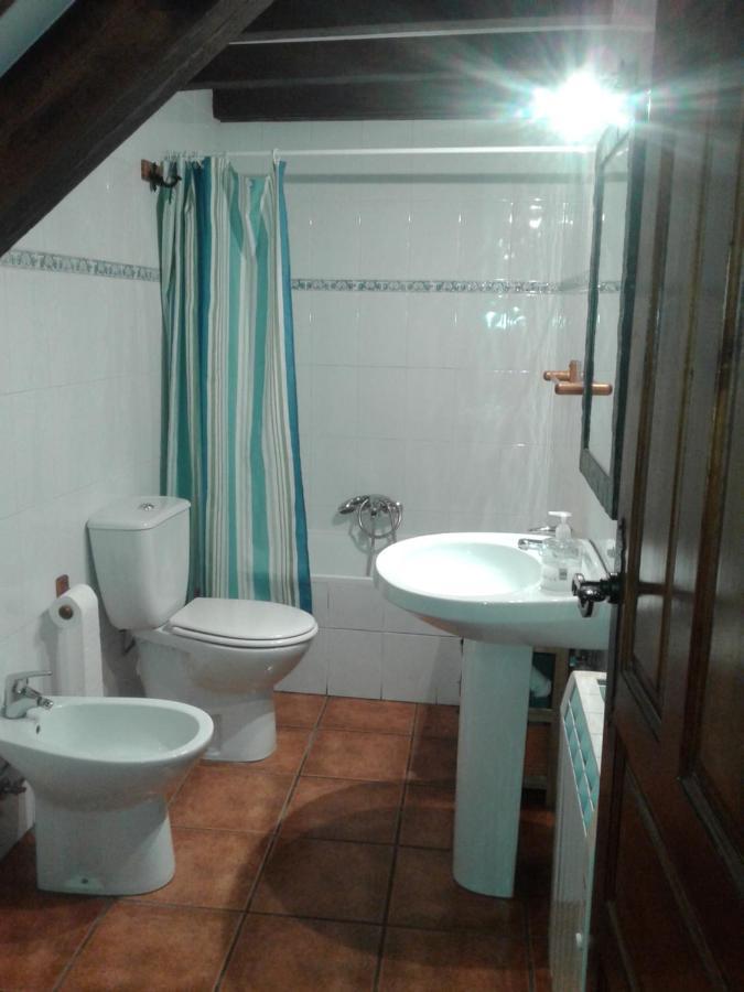 La Casuca Y La Cabana Ojedo Luaran gambar