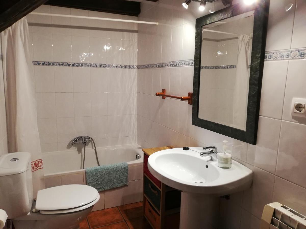 La Casuca Y La Cabana Ojedo Luaran gambar