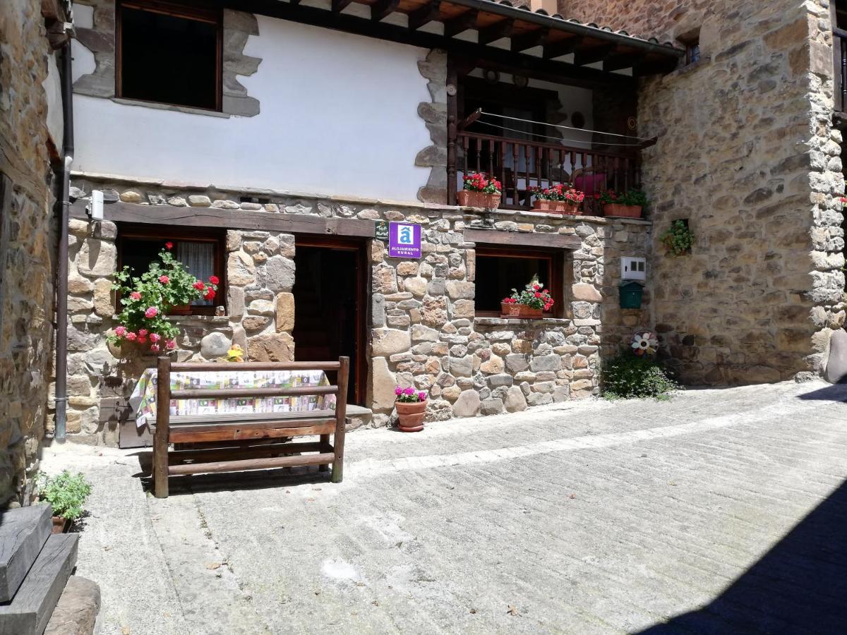 La Casuca Y La Cabana Ojedo Luaran gambar