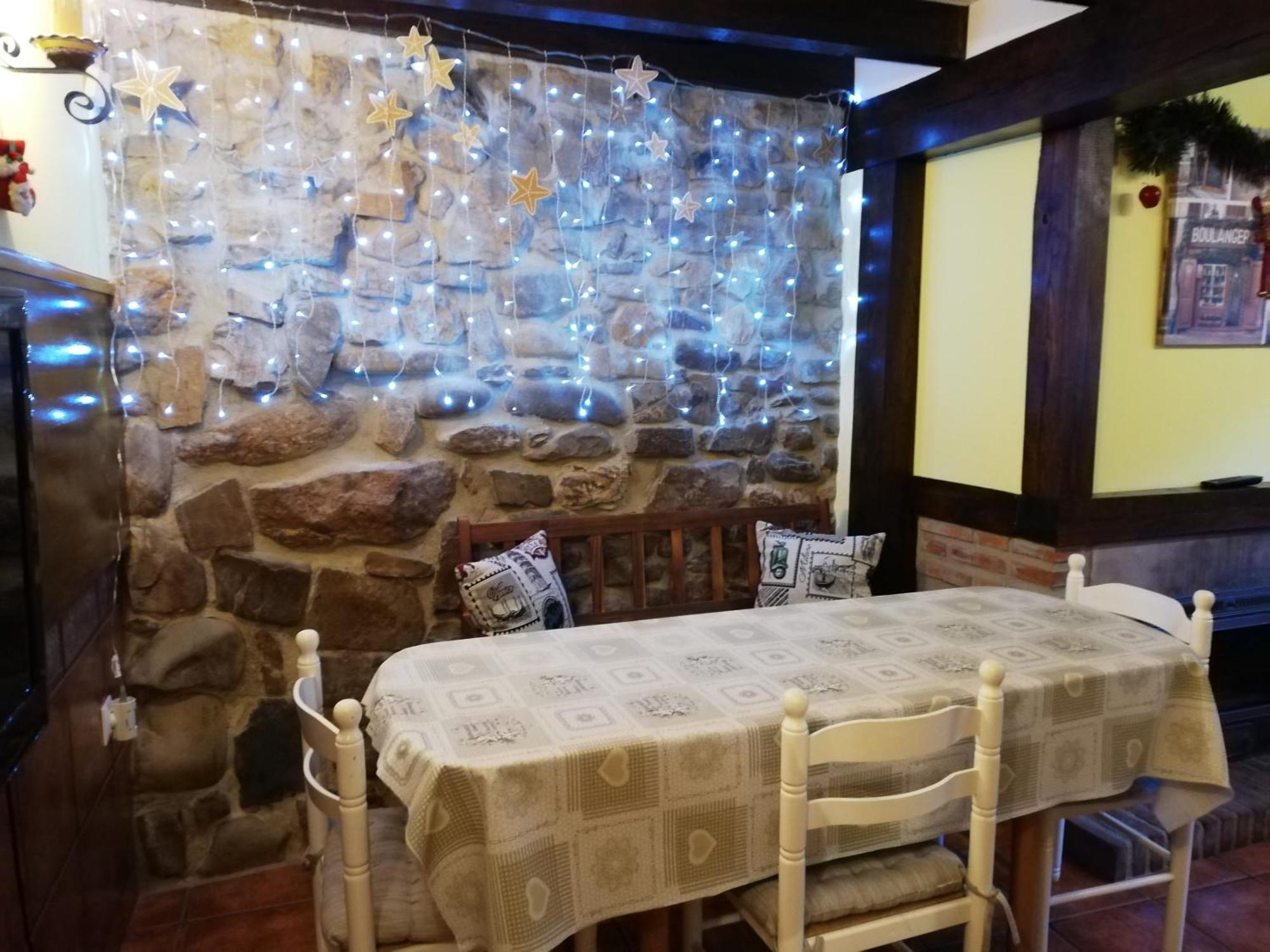 La Casuca Y La Cabana Ojedo Luaran gambar