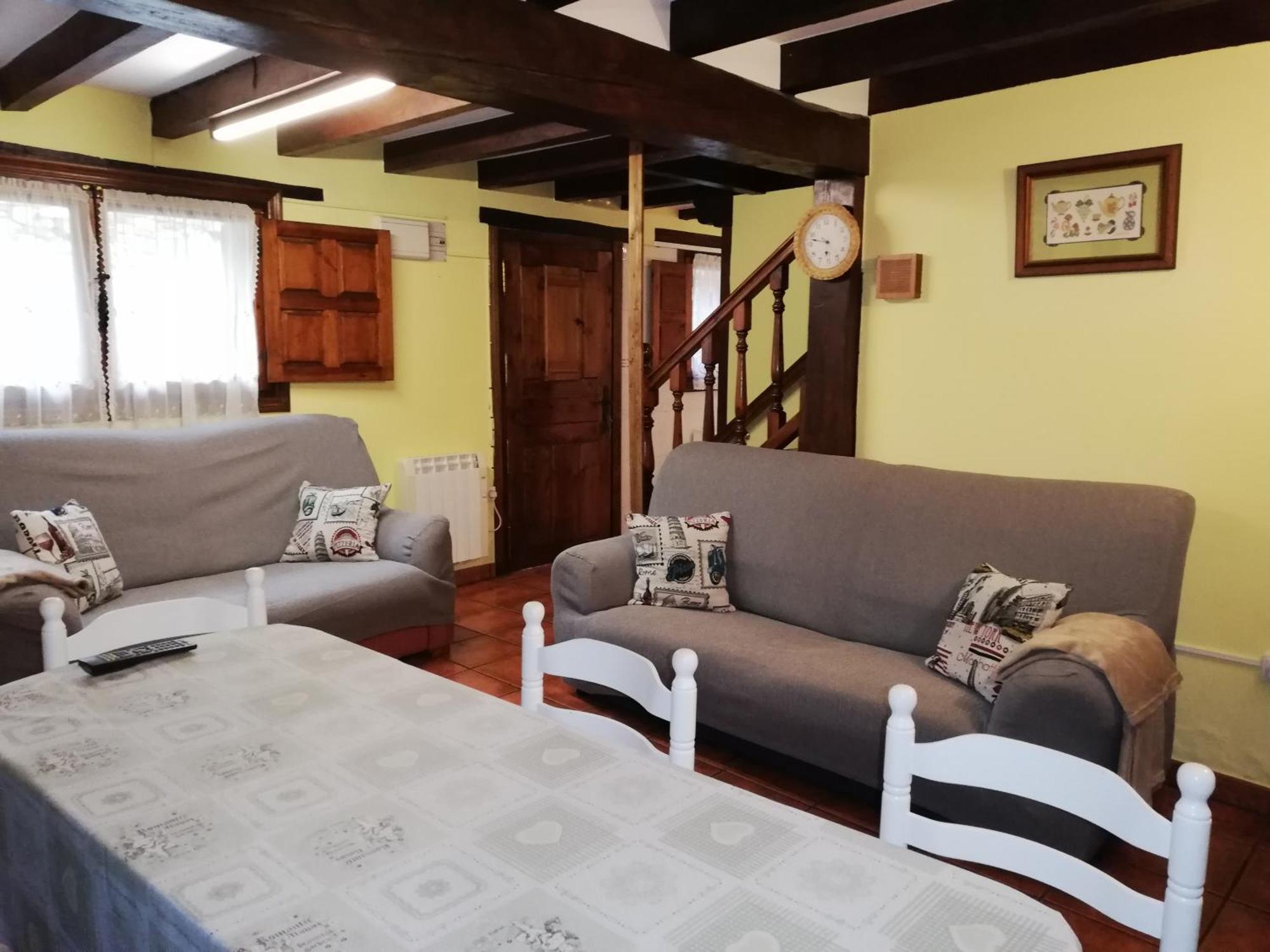 La Casuca Y La Cabana Ojedo Luaran gambar