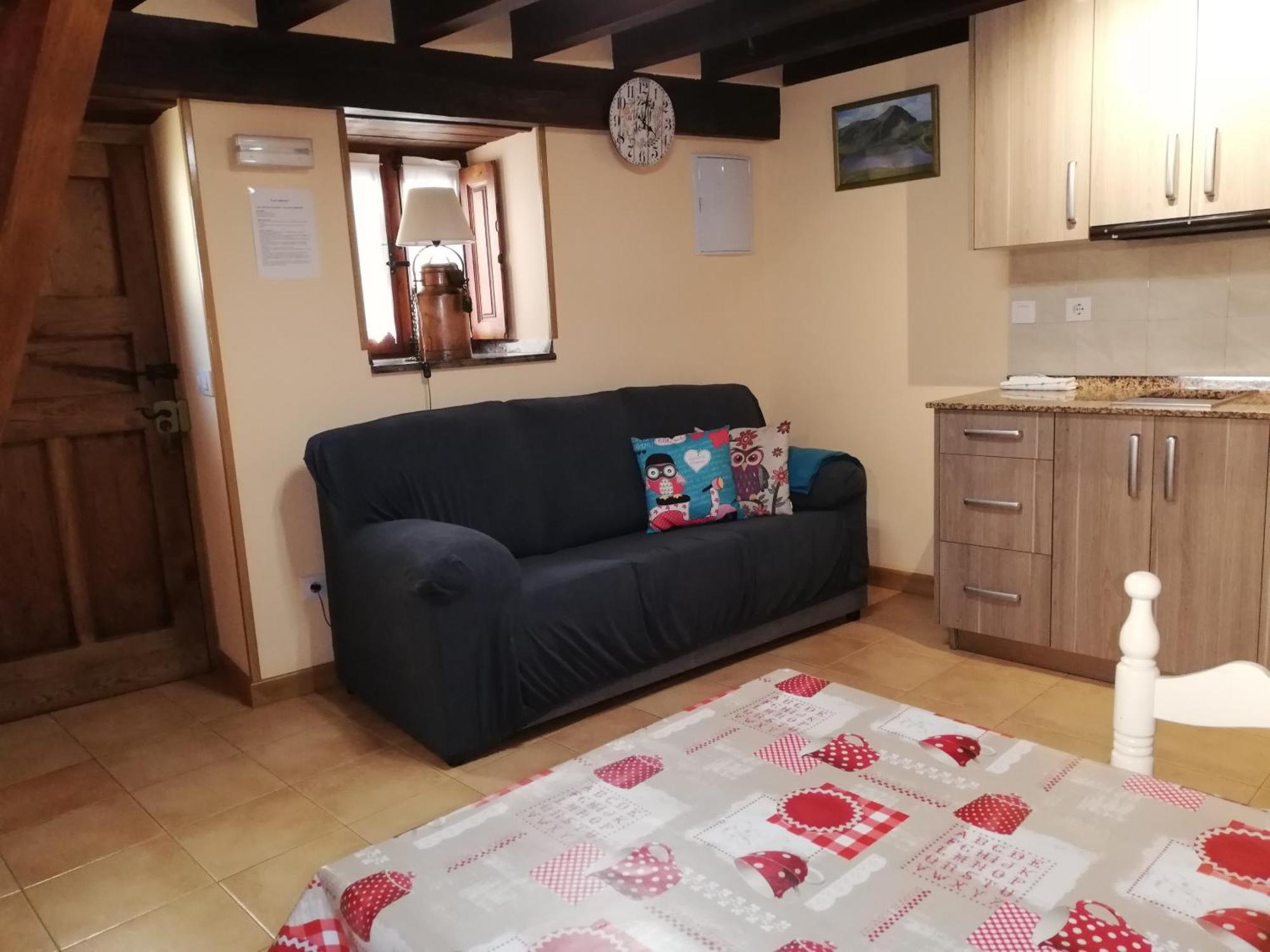 La Casuca Y La Cabana Ojedo Luaran gambar