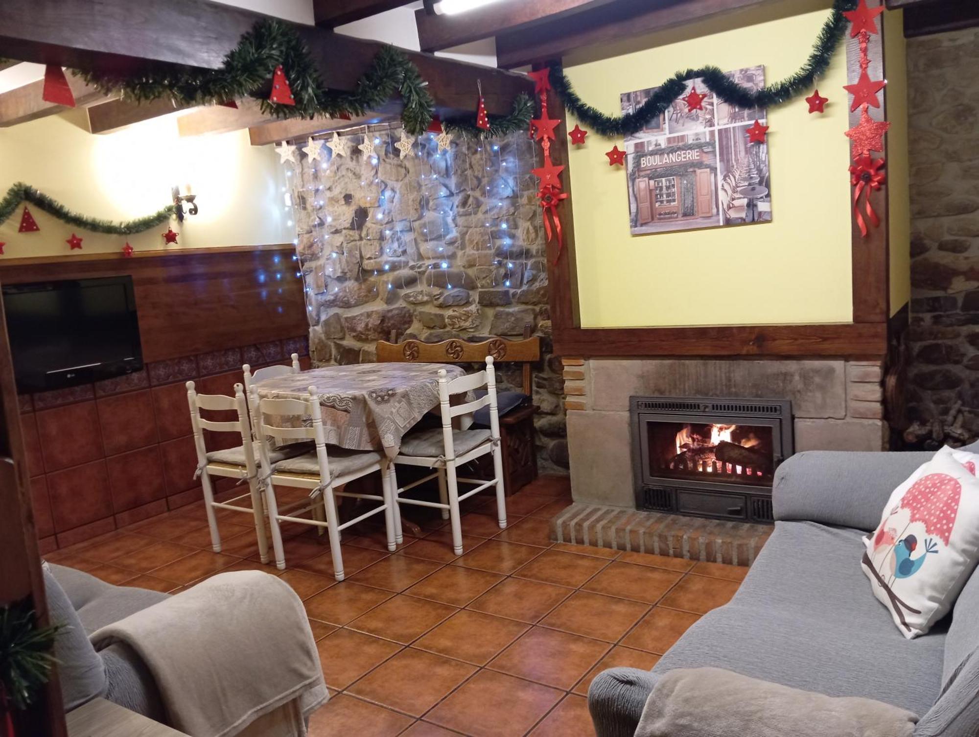 La Casuca Y La Cabana Ojedo Luaran gambar