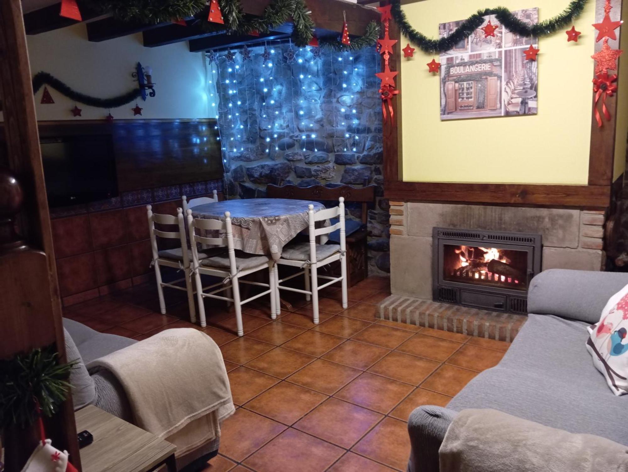 La Casuca Y La Cabana Ojedo Luaran gambar